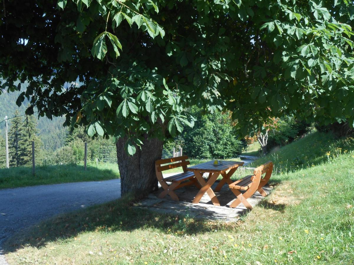 Gaestehaus Unterlaenger- Lass Die Seele Lachen Krems in Kaernten Exterior foto