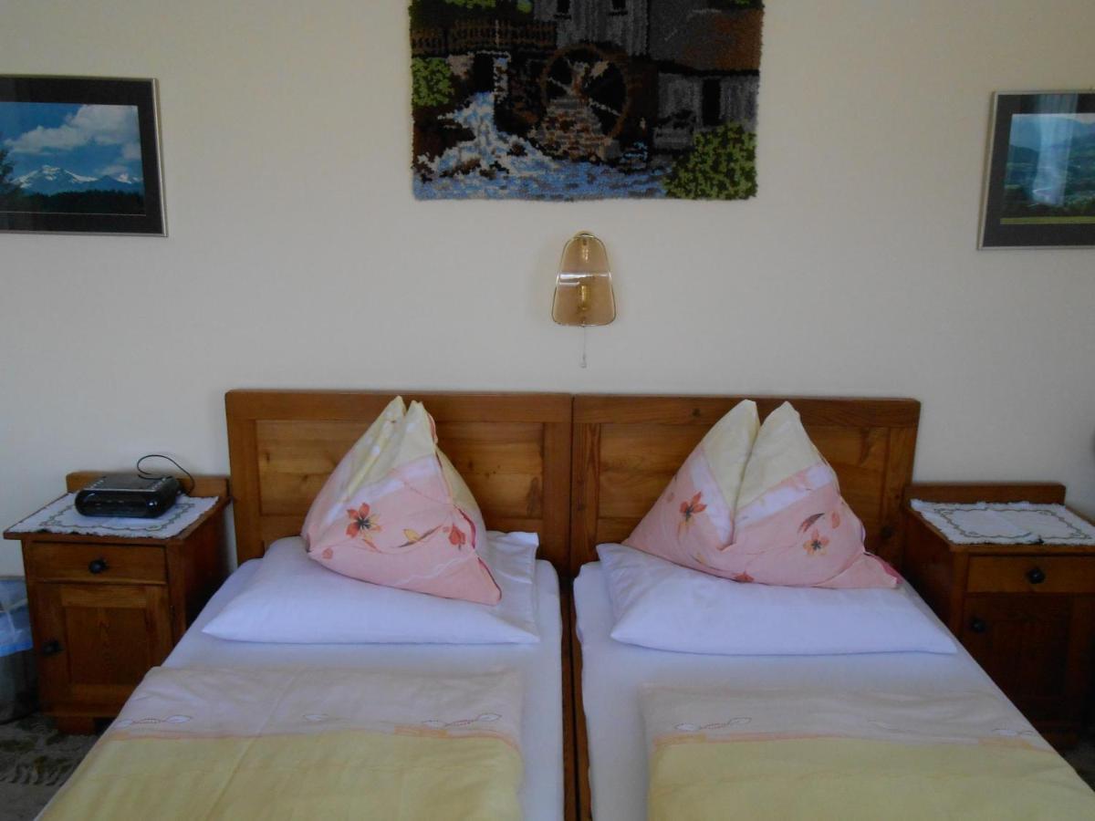 Gaestehaus Unterlaenger- Lass Die Seele Lachen Krems in Kaernten Quarto foto