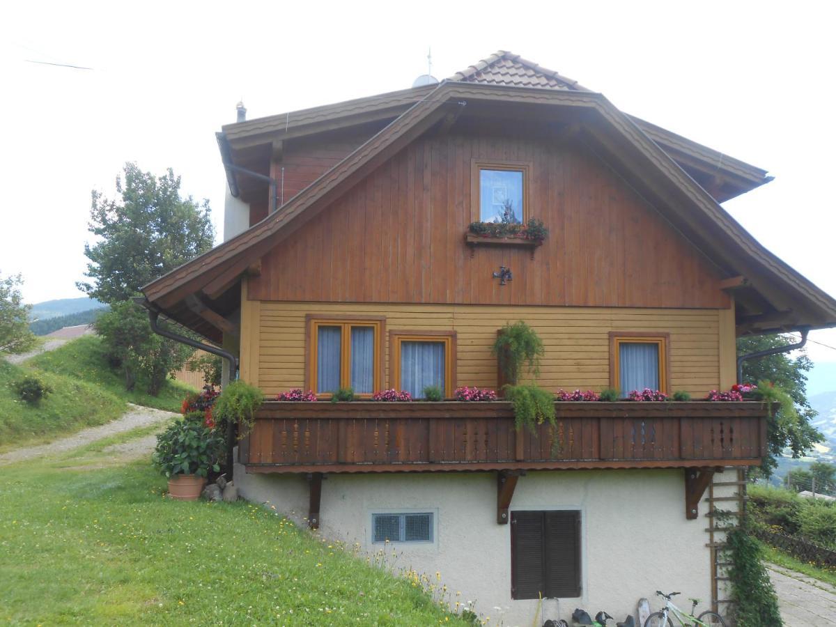 Gaestehaus Unterlaenger- Lass Die Seele Lachen Krems in Kaernten Exterior foto